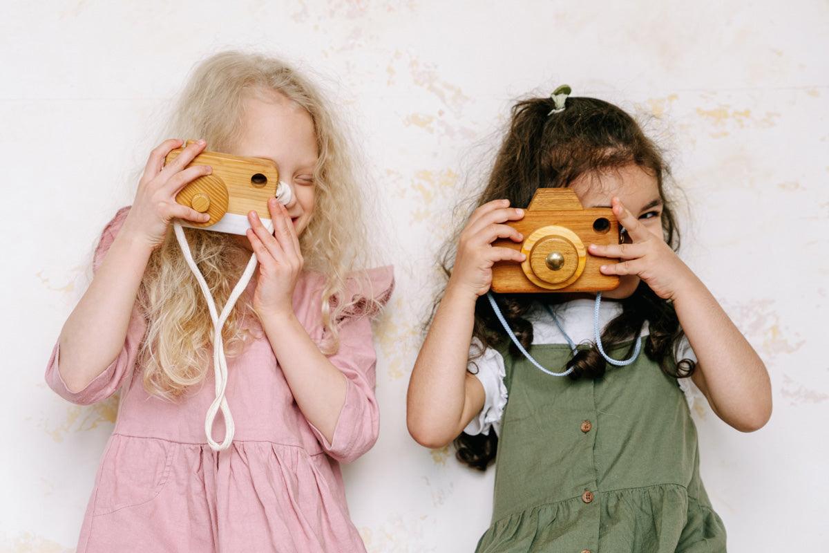 Is an Instant Print Camera a Good Camera for Kids? - Nedvie