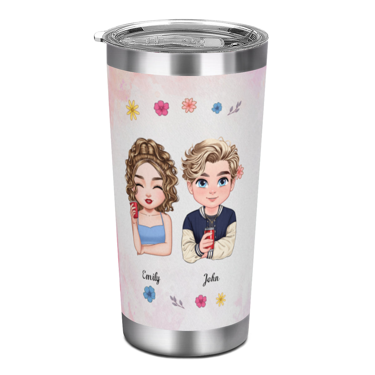 I'd Take A Bullet for You Sister-Tumbler Cups for Sisters